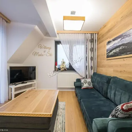 Mako-Ski Białka Tatrzańska Exterior photo