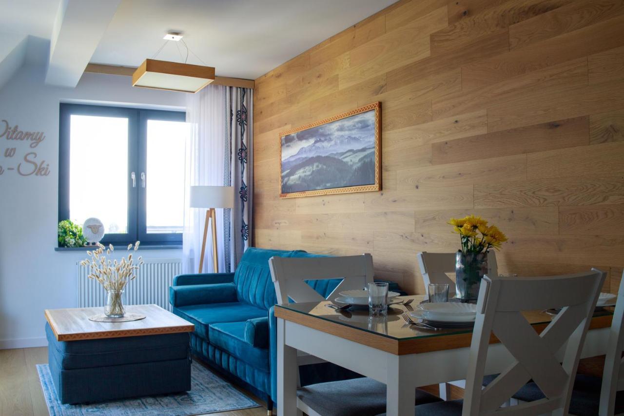 Mako-ski Apartment Białka Tatrzańska