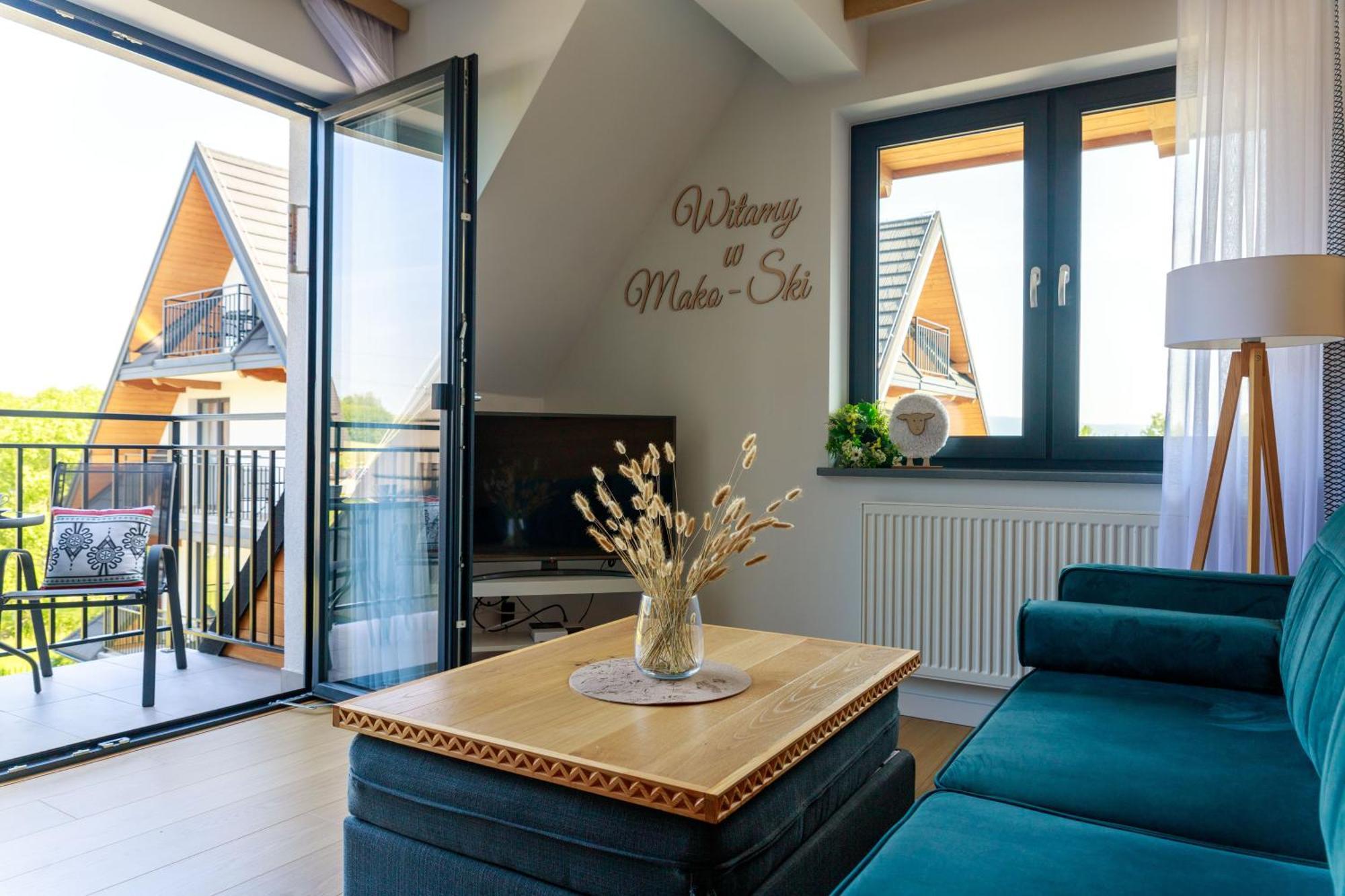 Mako-ski Apartment Białka Tatrzańska